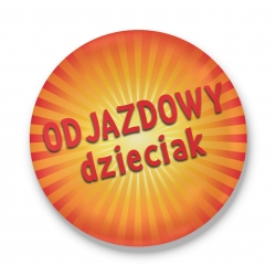 Lusterko Odjazdowy Dzieciak